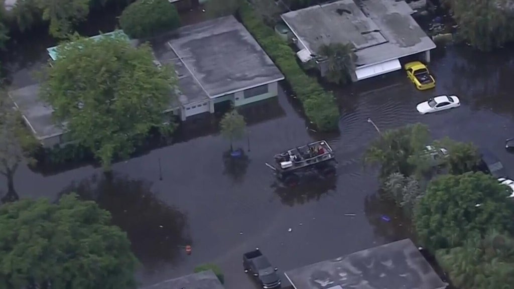 Fort Lauderdale is offering $12.4 million in flood recovery grants, but only 241 people have applied — CBS Miami, Shenzhen Real Estate news