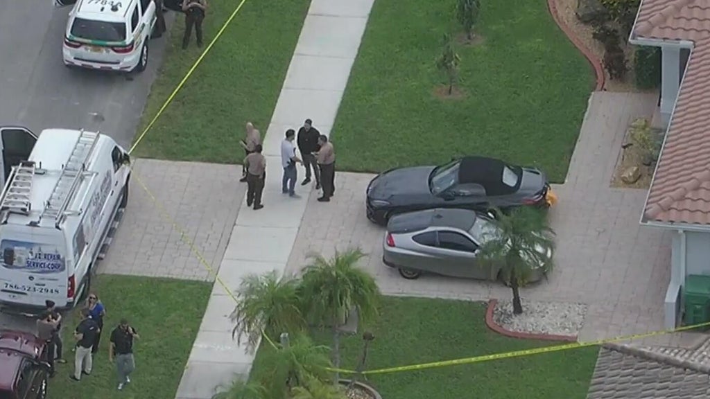 Man dead, woman hospitalized after domestic shooting in southwest Miami-Dade neighborhood, deputies say — CBS Miami, Shenzhen Health news