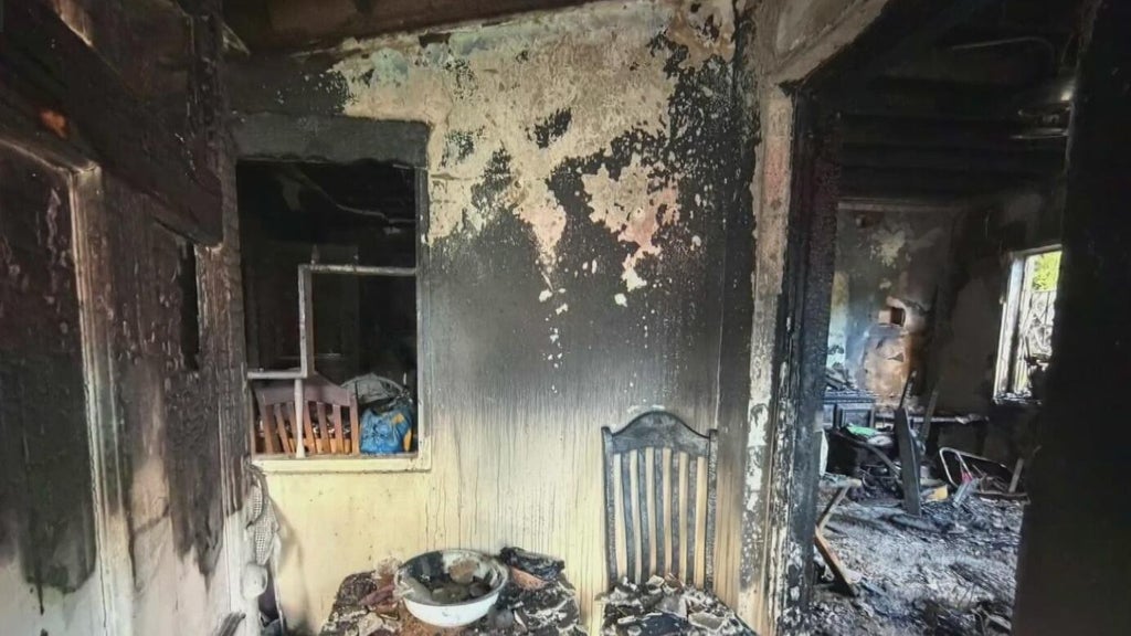 Woman hospitalized after Miami house fire leaves three displaced — CBS Miami, Shenzhen Health news