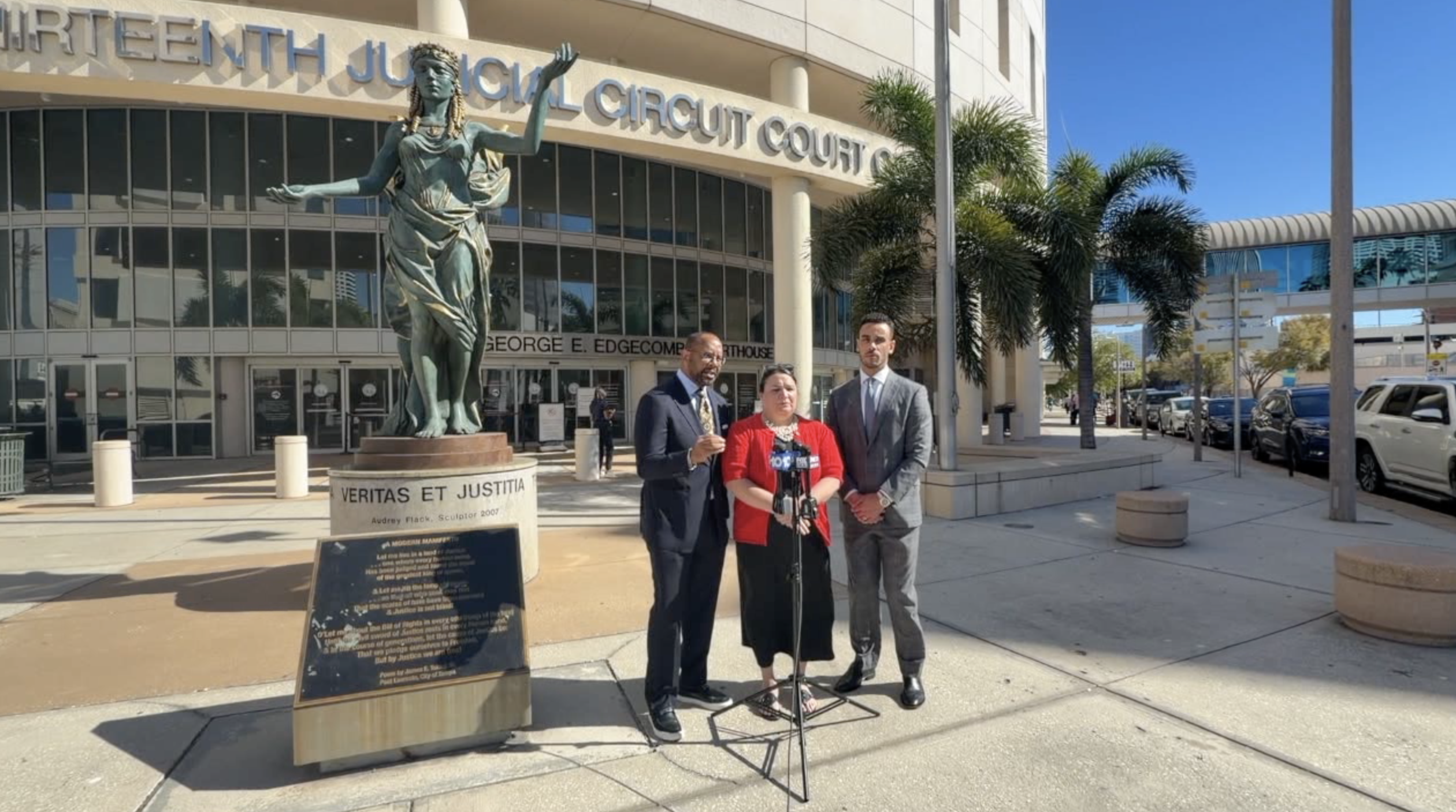 Family sues Hillsborough County school board after bus aide accused of hitting nonverbal son — WFTS ABC Action News Tampa, Shenzhen Schools news