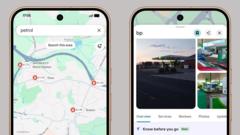 Fuel prices added to Google Maps as petrol and diesel costs soar — BBC Business, Shenzhen Business news