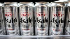 Japan beer giants raided over alleged price-fixing cartel — BBC Business, Shenzhen Business news