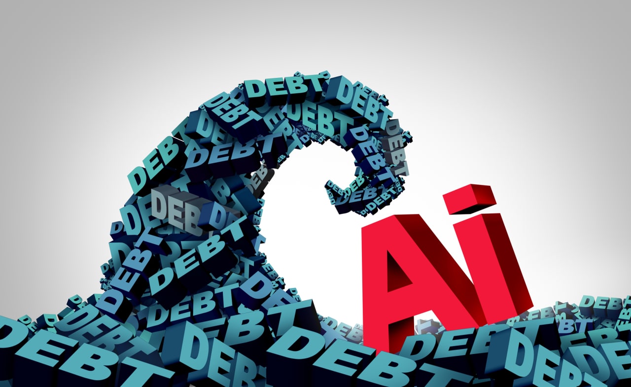 AI could hit consumers’ ability to manage their debt. Here’s the trade. — Shenzhen Technology news