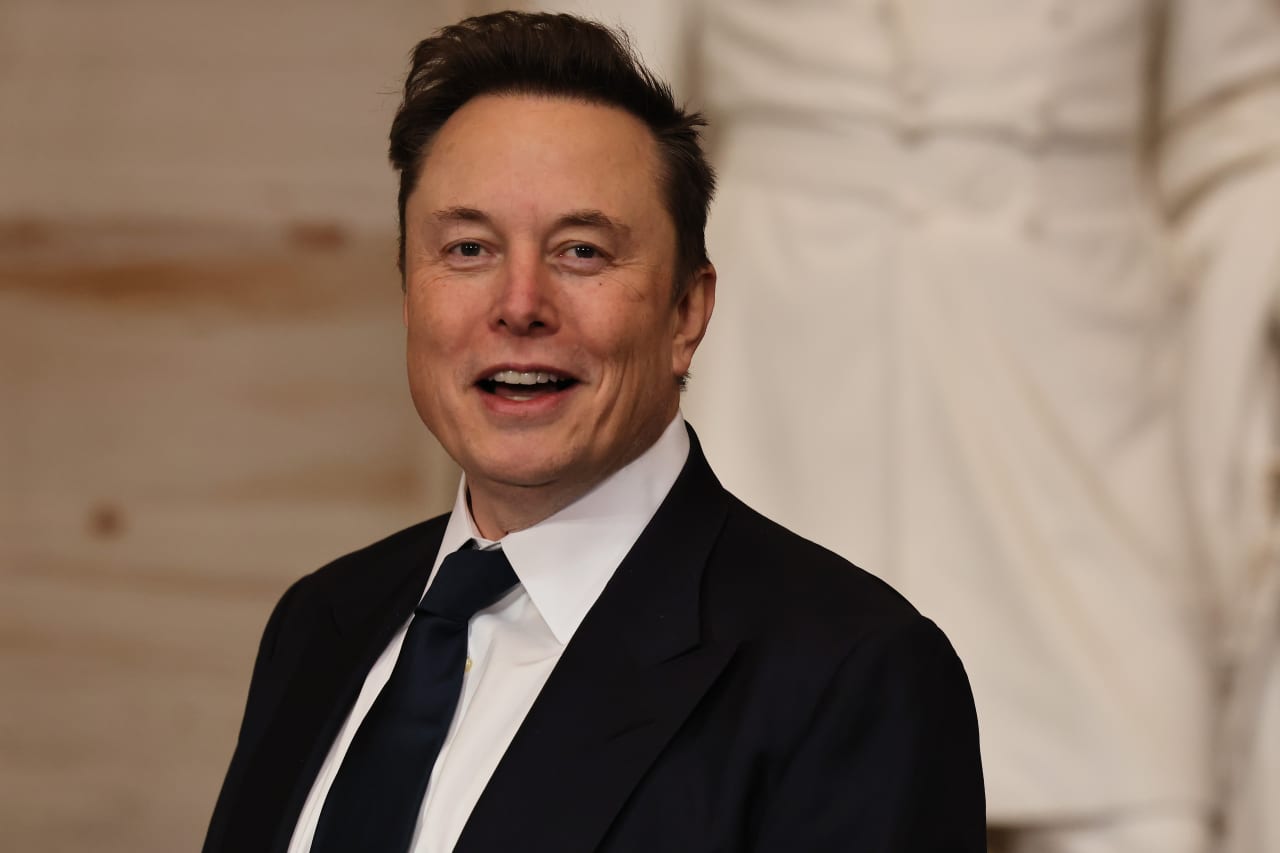 Musk says SpaceX landed a $40 billion debt deal — and forecasts doom for some AI rivals — MarketWatch, Shenzhen Technology news