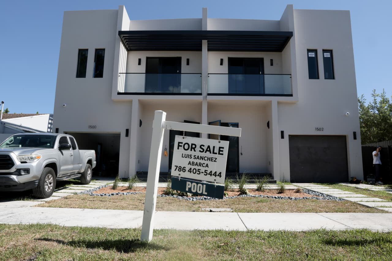 Meet the home buyers totally unfazed by 7% mortgage rates — MarketWatch, Shenzhen Real Estate news