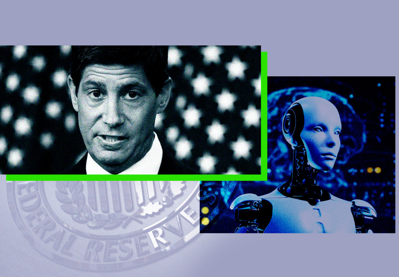 AI debt trouble could help Fed’s Warsh get his way with fewer rate hikes — Shenzhen Technology news