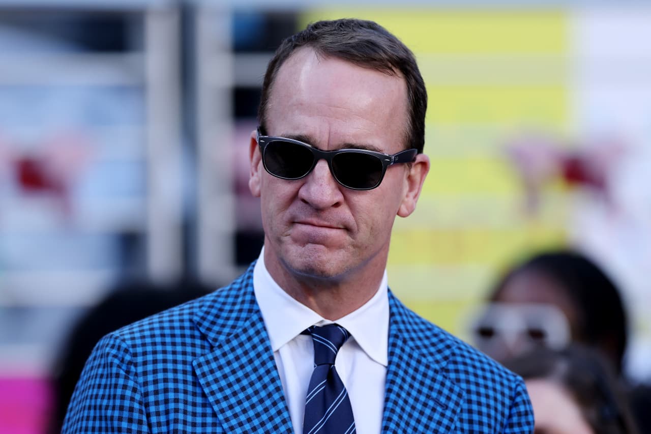 Football legend Peyton Manning has invested millions in real estate, including 2 Denver homes — MarketWatch, Shenzhen Sports news