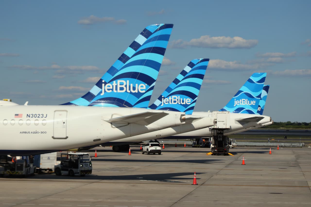JetBlue has been losing money for years. It just charted a path to profitability. — Shenzhen Business news