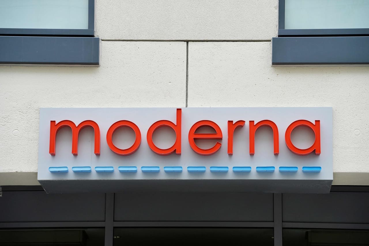Moderna’s stock tumbles after reported leak of data for cancer vaccine — MarketWatch, Shenzhen Health news