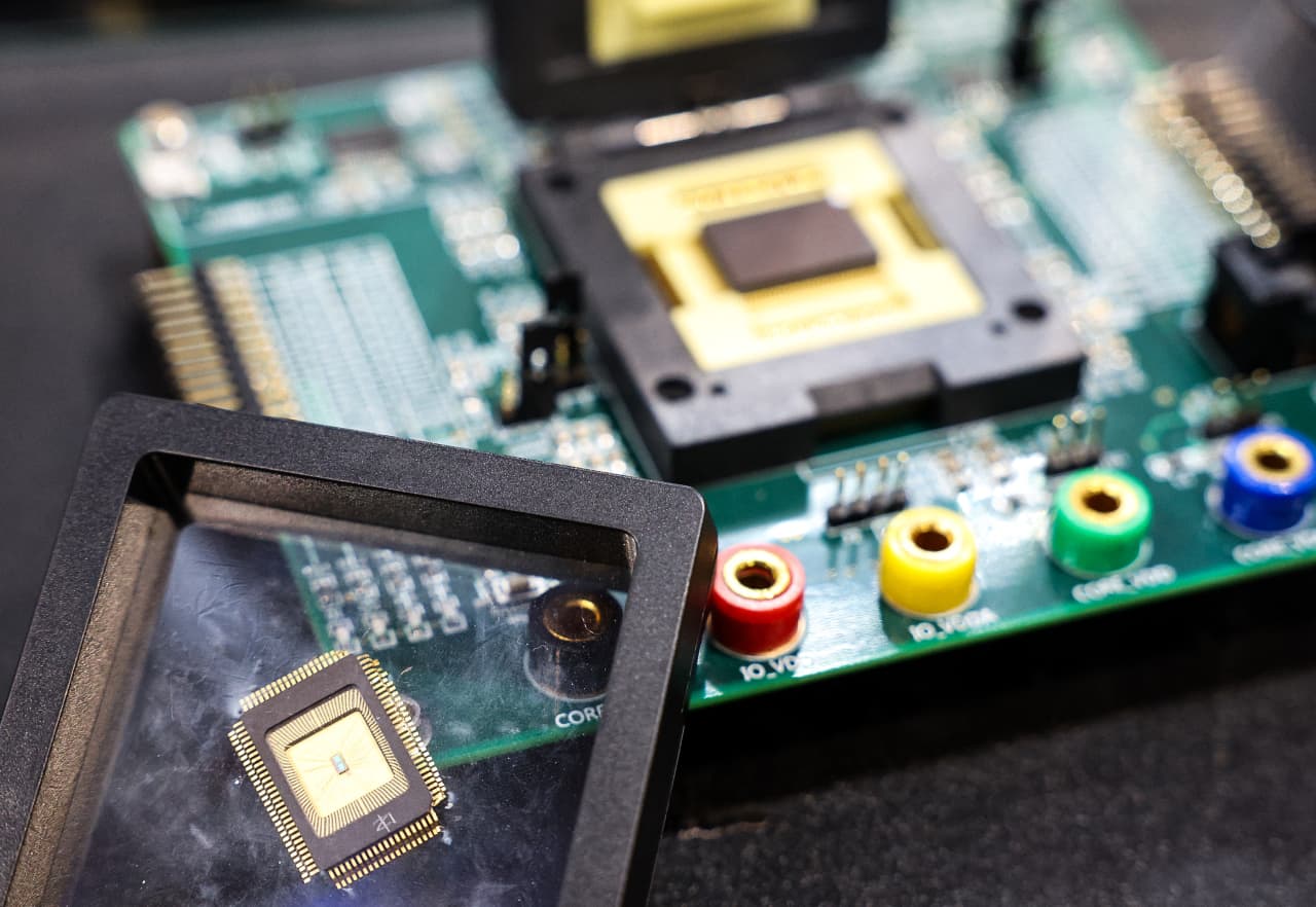 Support for semiconductor stocks could be as much as 15% lower than current levels, says Morgan Stanley — MarketWatch, Shenzhen Business news