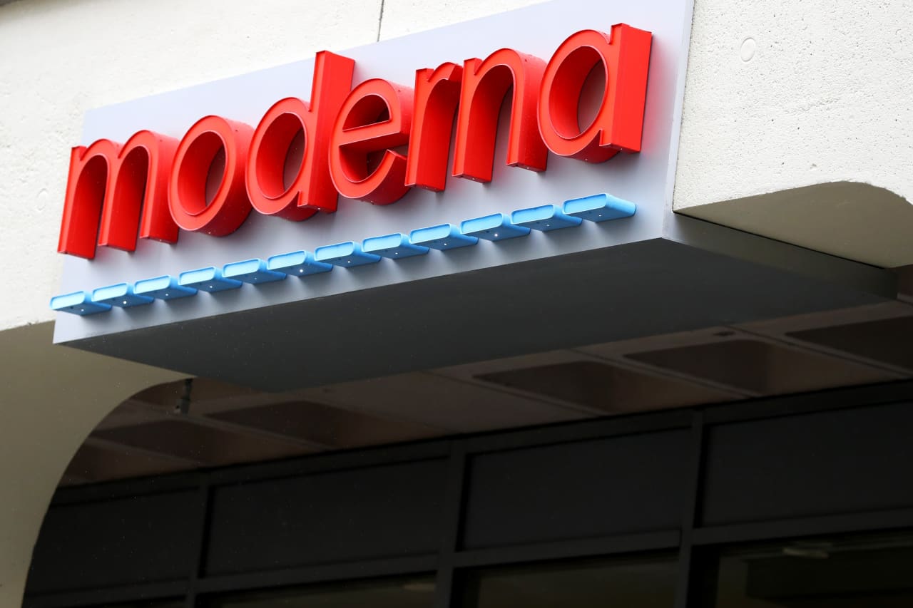 The excitement around Moderna’s cancer vaccine is cooling. Here’s why. — MarketWatch, Shenzhen Health news