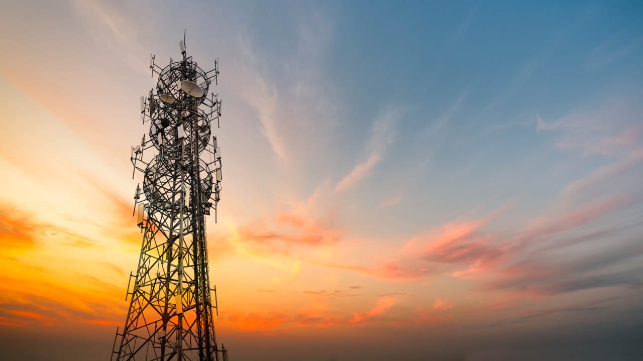 The mobile ambitions of SpaceX see telecom stocks get hit again. What the latest developments mean. — MarketWatch, Shenzhen Business news