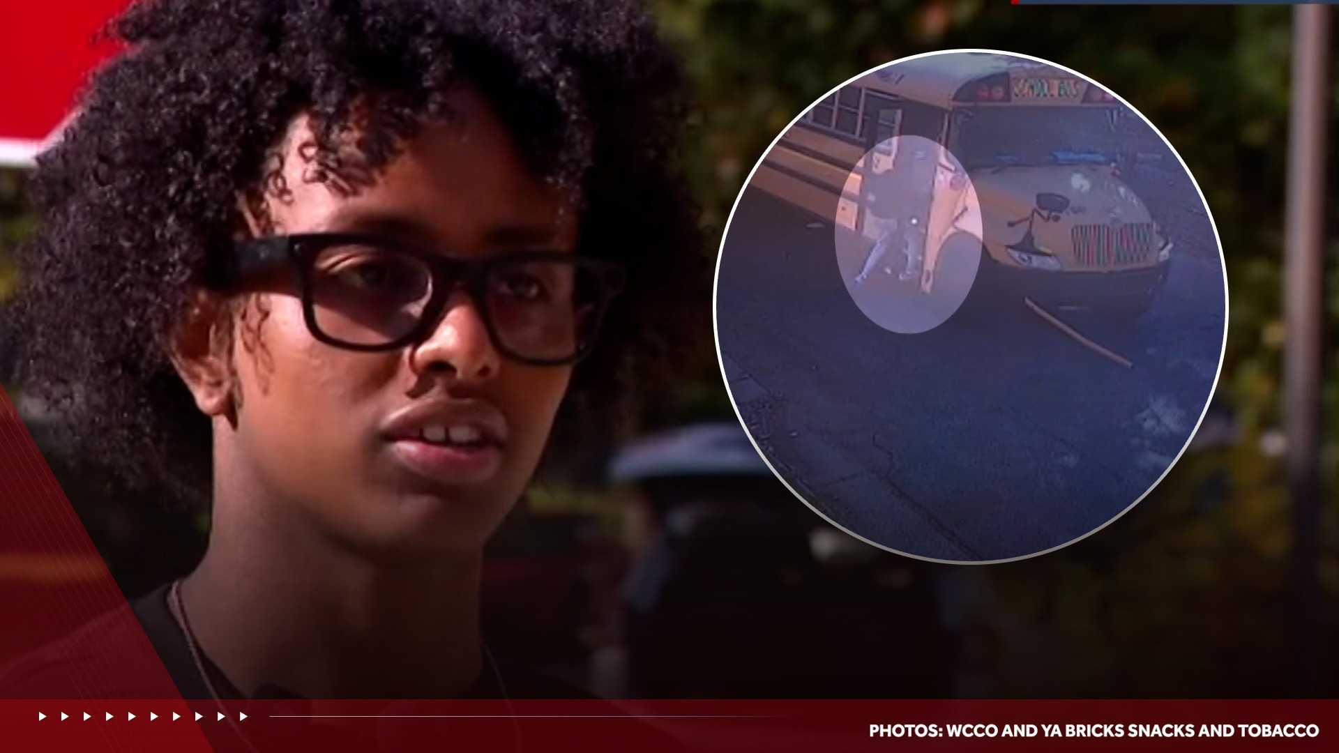 Hear from the man who jumped onto runaway school bus carrying 19 students — WISN 12 Milwaukee, Shenzhen Health news