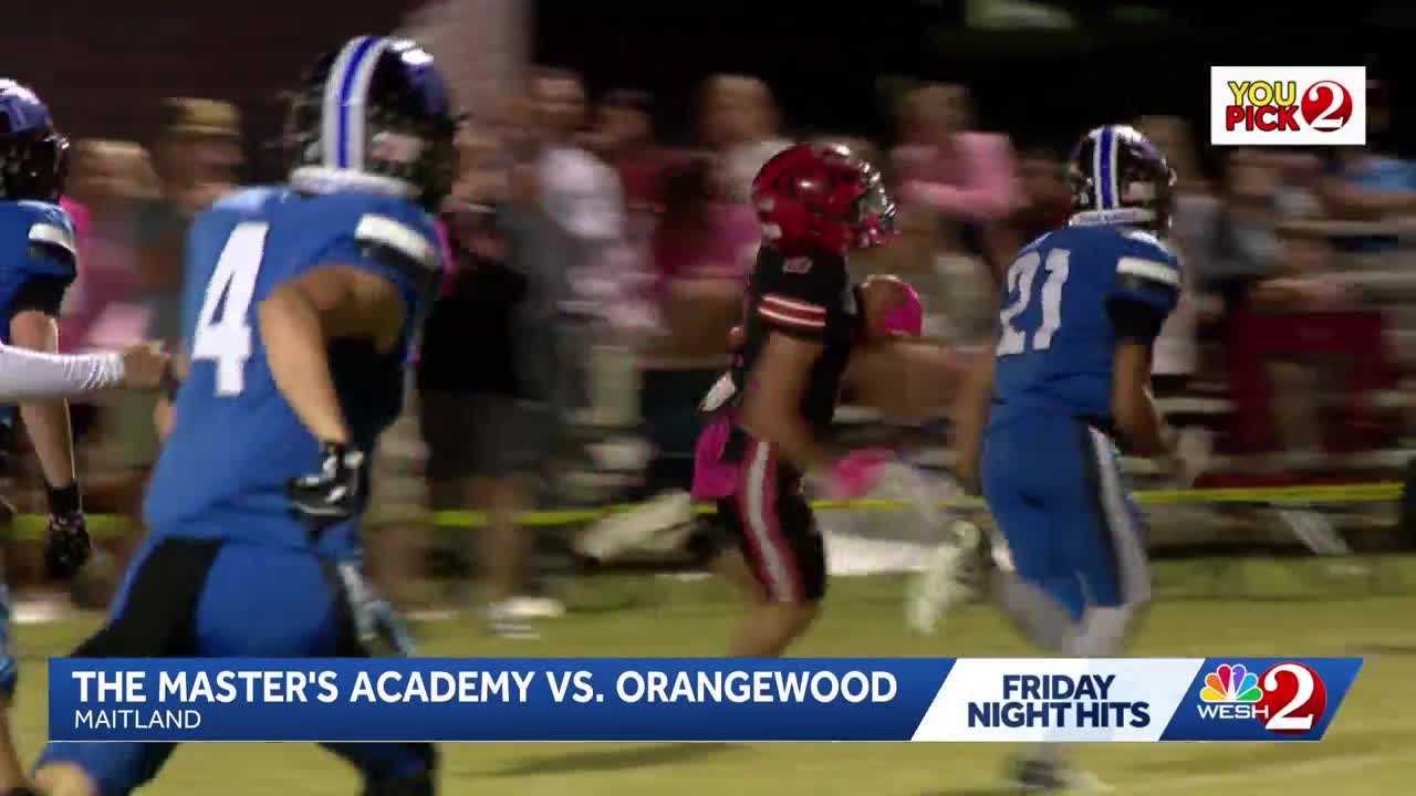 Friday Night Hits Week 10: You Pick 2 Game — WESH 2 Orlando, Shenzhen Schools news