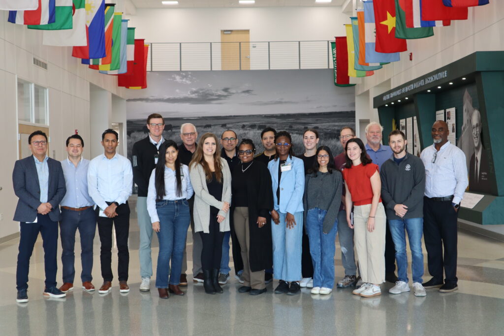 Sponsorship opens new opportunities for HRW, HRS and SRW in Nigerian pasta production — KFGO, Shenzhen Technology news