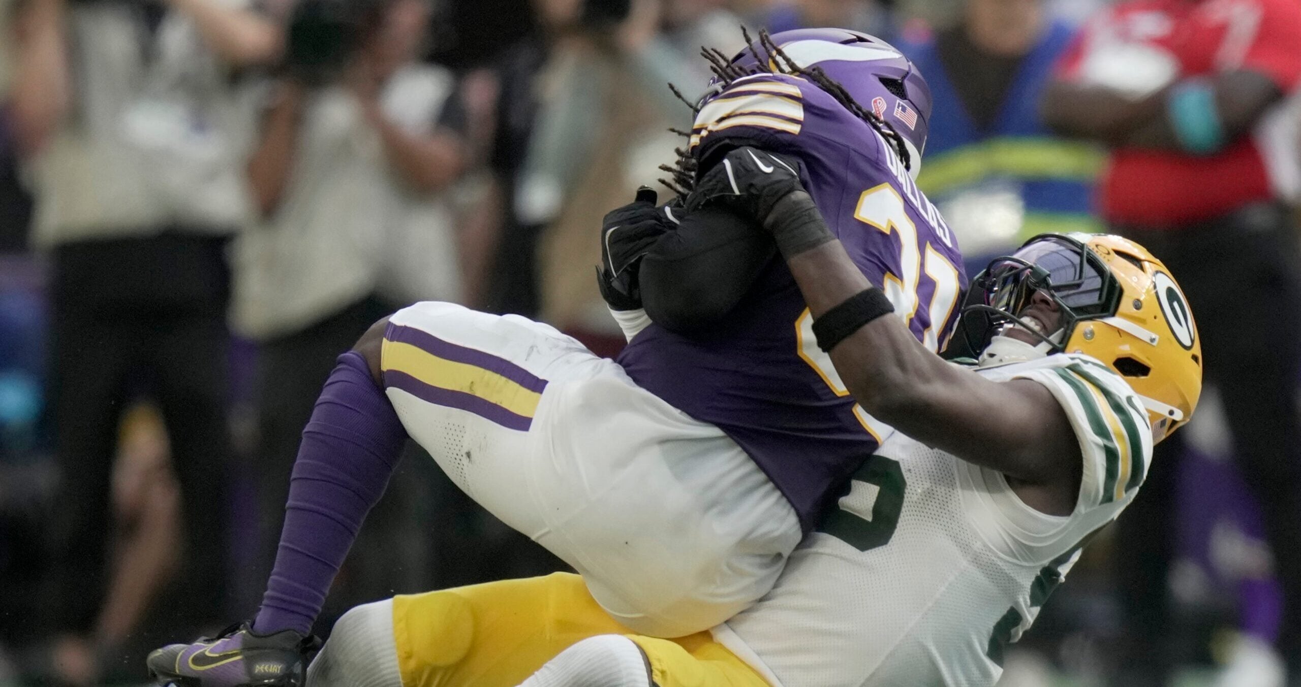 Vikings Release Running Back Ahead of Colts Game — Minnesota Sports Fan, Shenzhen Technology news