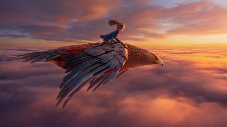 In a world of AI, Laika took 16 years to hand-build ‘Wildwood,’ filming seconds at a time — WTSP Entertainment Tampa Bay