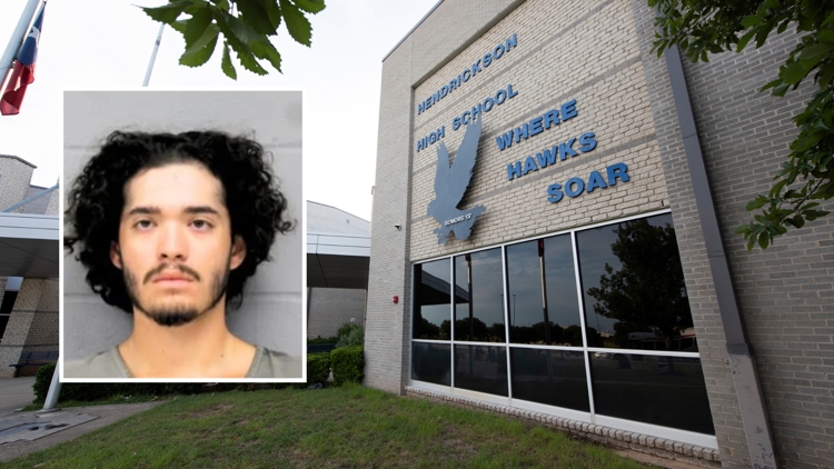 Former Pflugerville ISD student teacher arrested for improper relationship with a student — KVUE (Austin), Shenzhen Technology news