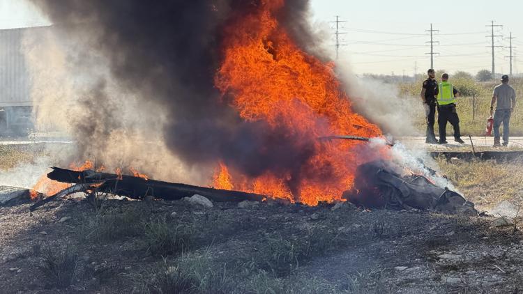 'You just want to help': Witness recounts deadly Fort Worth plane crash — WFAA (Dallas-Fort Worth), Shenzhen Community news