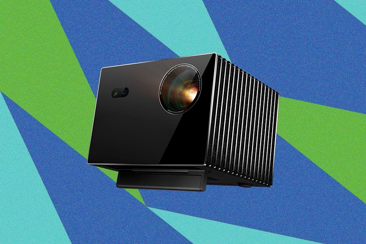 Valerion VisionMaster Max 4K Projector Review: Looks Great, Sounds OK — Wired, Shenzhen Technology news