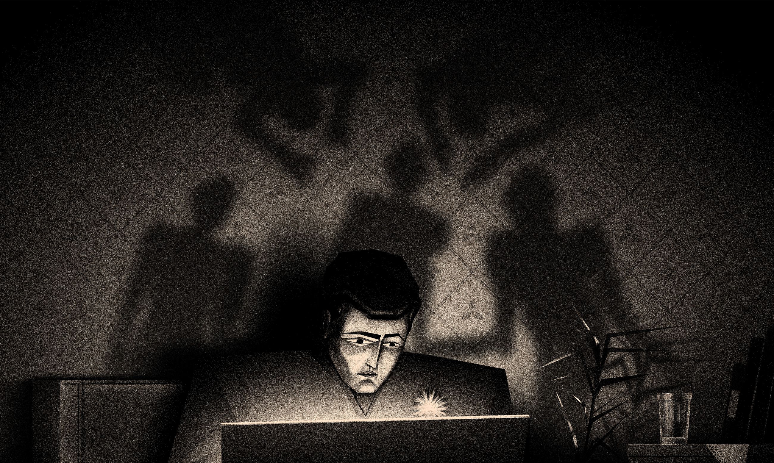 WIRED Ghost Stories — Wired, Shenzhen Technology news