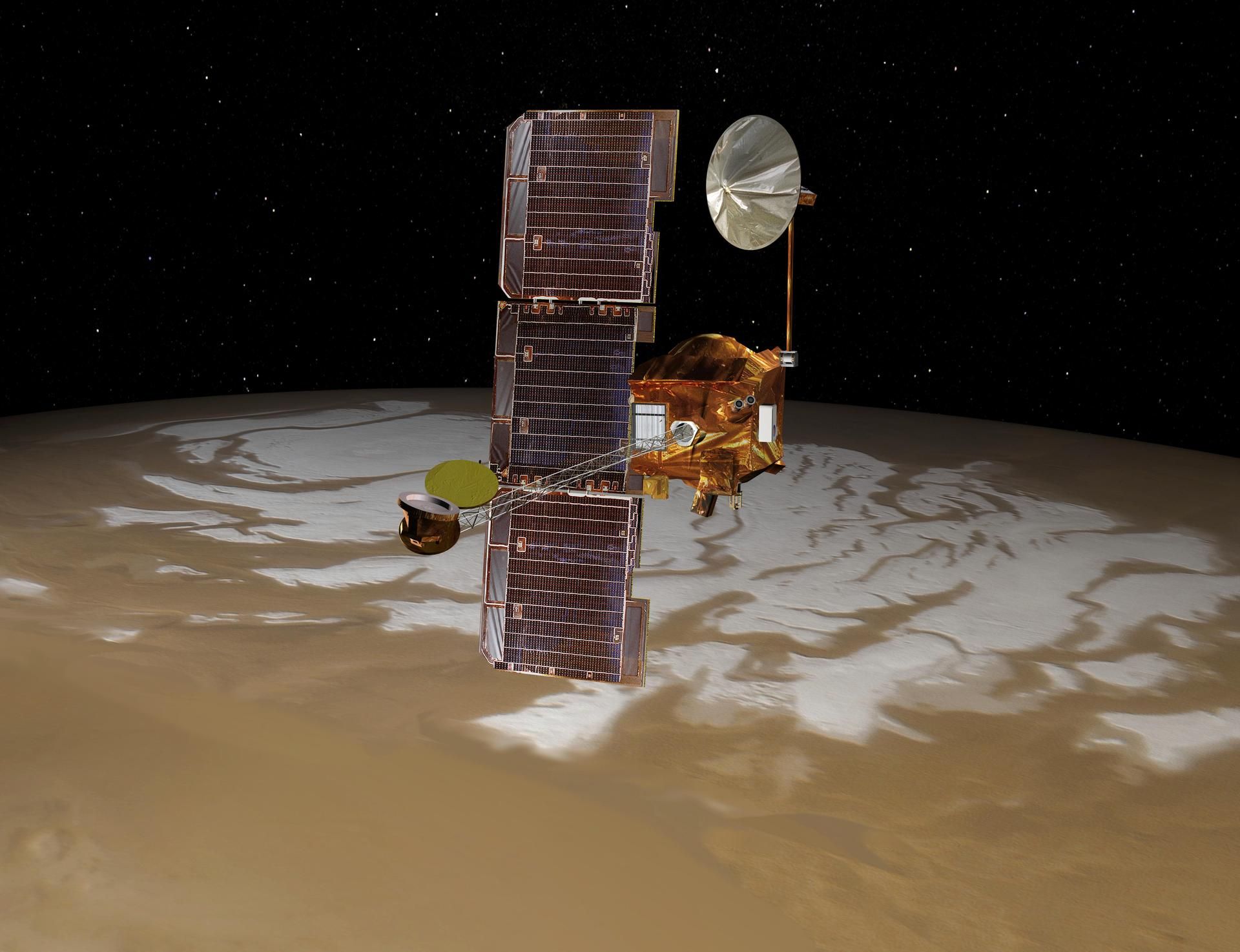 NASA’s Oldest Martian Spacecraft Have Been Running for Decades. Here’s How — Shenzhen Technology news