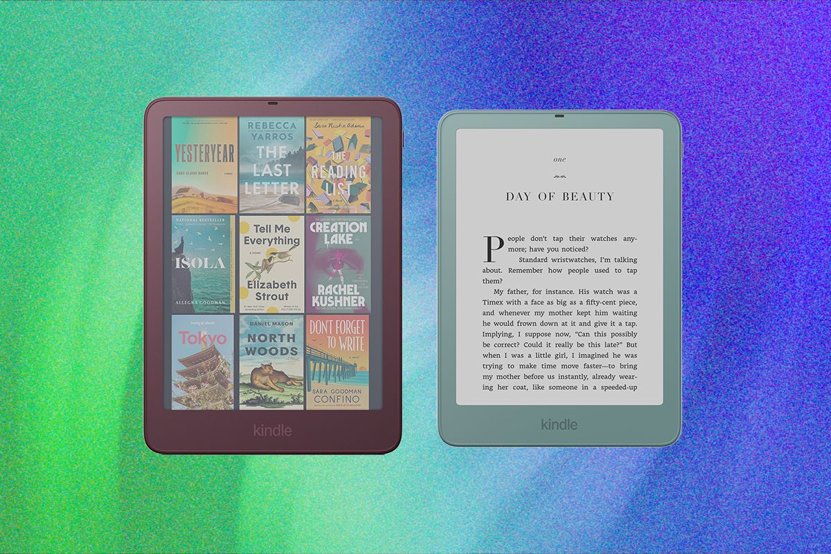 Amazon Kindle Paperwhite (2026) and Colorsoft (2026) Review: Best for Accessories — Shenzhen Technology news