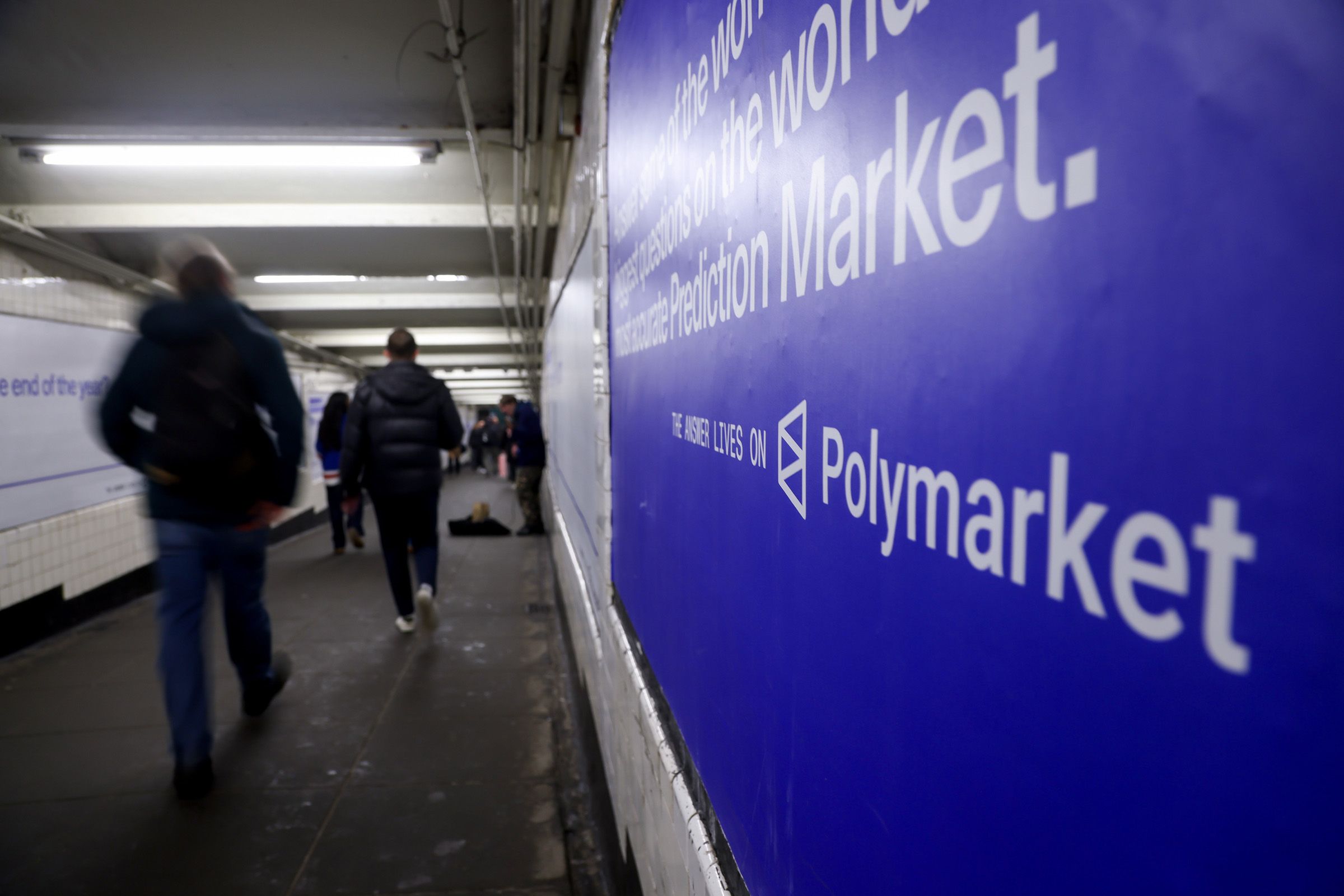 Polymarket Halted International Trading After Hackers Drained Accounts — Shenzhen Business news