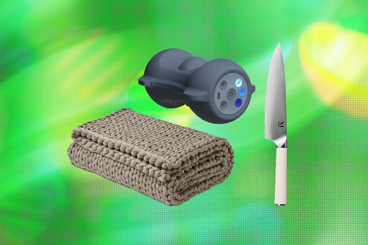Gift Ideas for Friends (2026): Wellness Tech, Kitchen Essentials — Wired