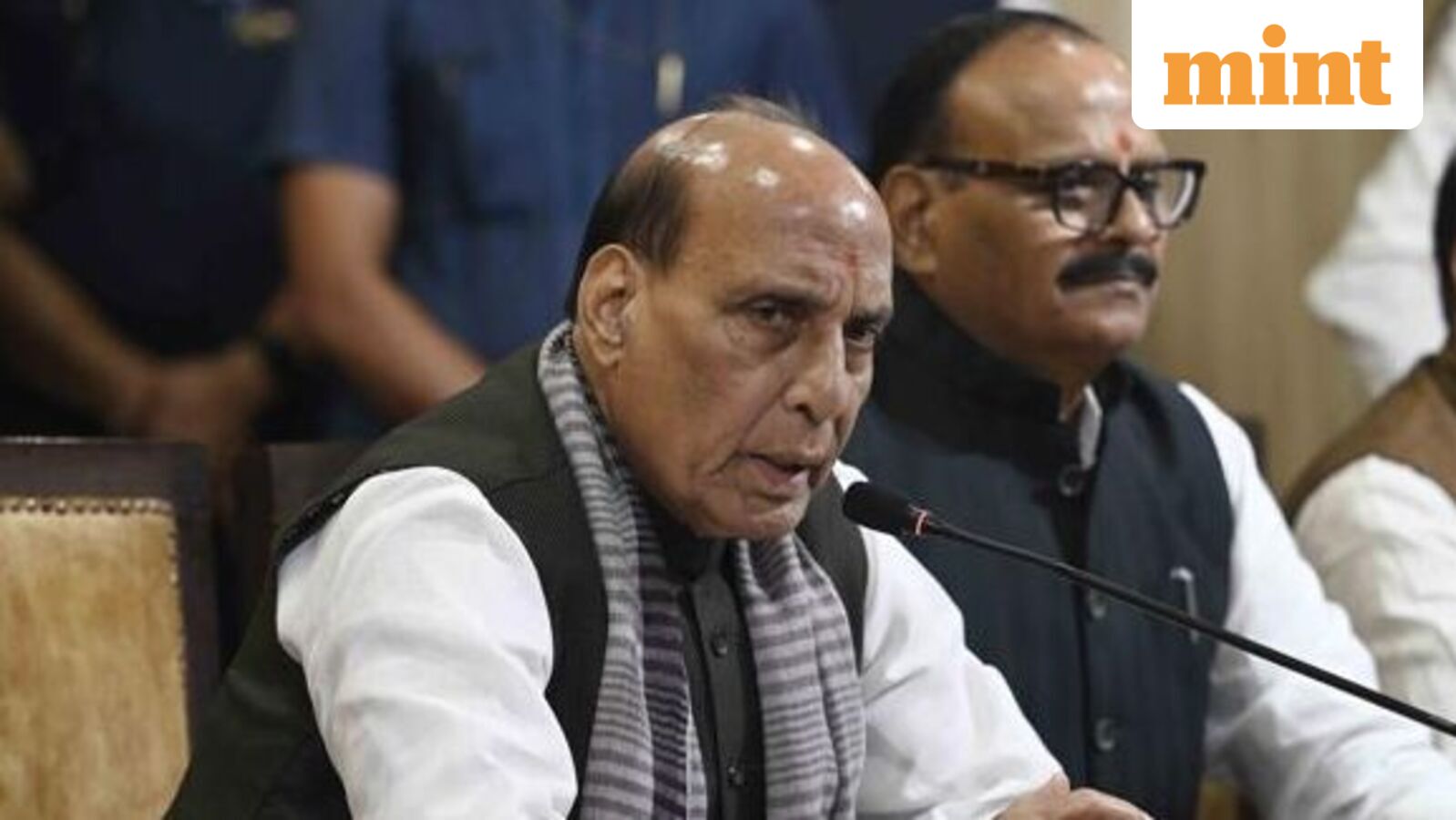 Rajnath Singh to represent India at SCO meeting in Tajikistan: What's on the agenda? — Mint India, Shenzhen Technology news