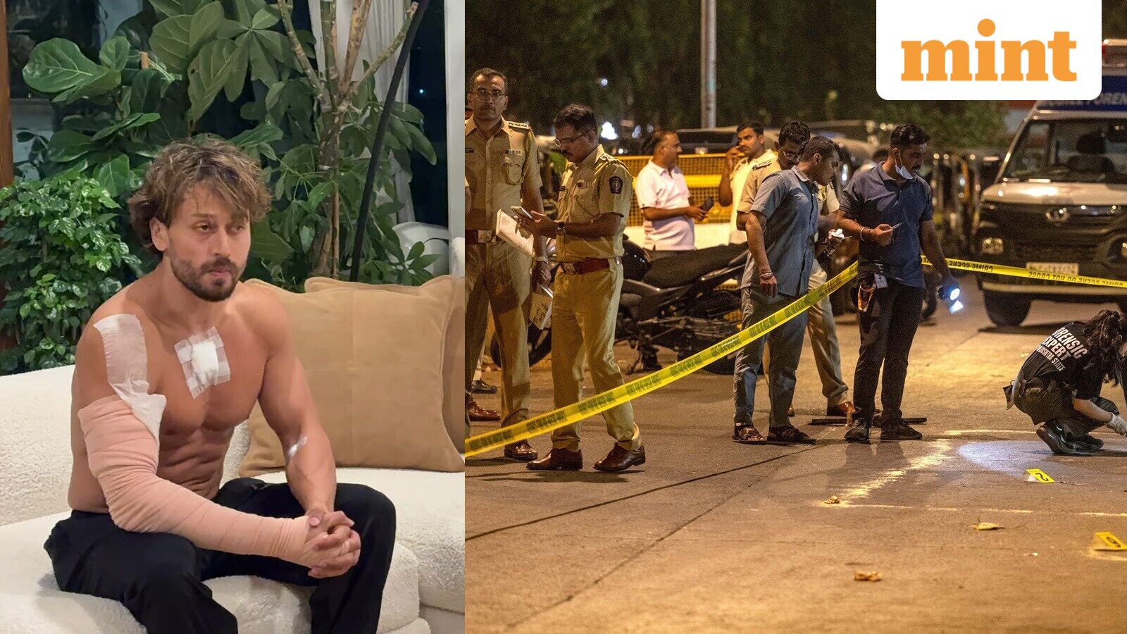 Tiger Shroff is ‘real life hero’: Netizens hail actor for rushing injured driver to hospital after Juhu attack — Mint India, Shenzhen Health news