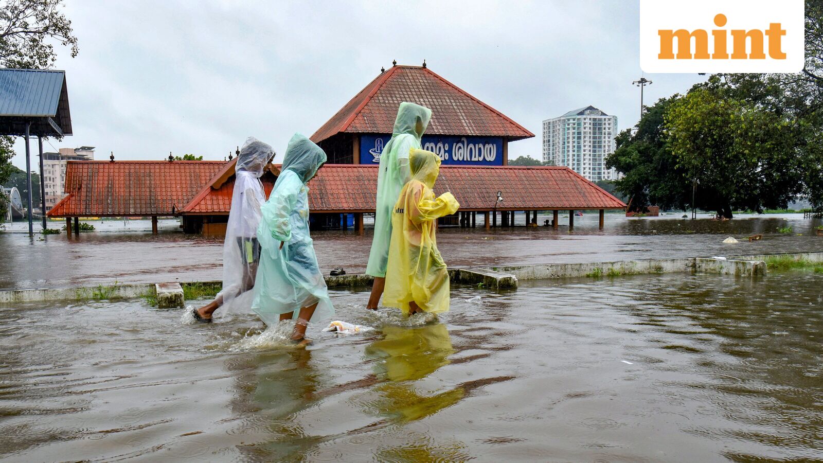 IMD alert for today: Cyclone brewing in Bay of Bengal; heavy rain forecasted for Tamil Nadu, Karnataka — Mint India, Shenzhen Technology news